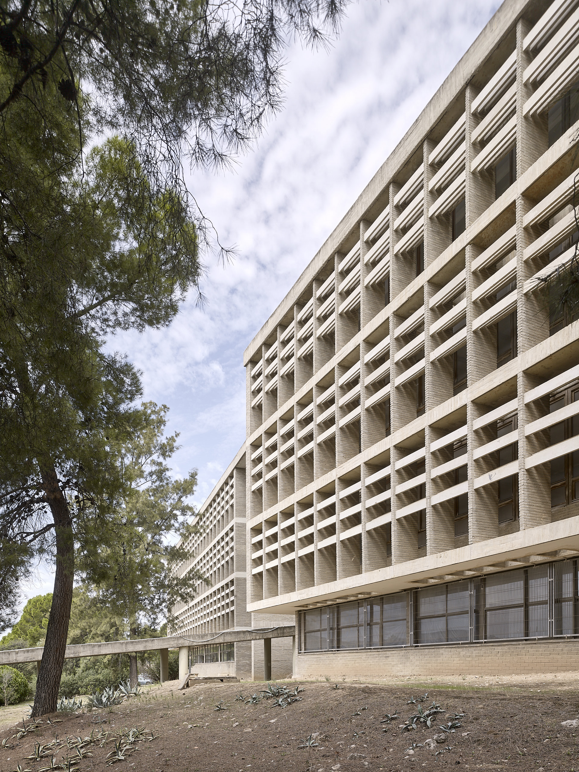 Universidad Laboral Cheste